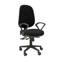 Multi-functional High Back Task Chair